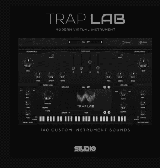 Studio Trap Trap Lab v1.0.5