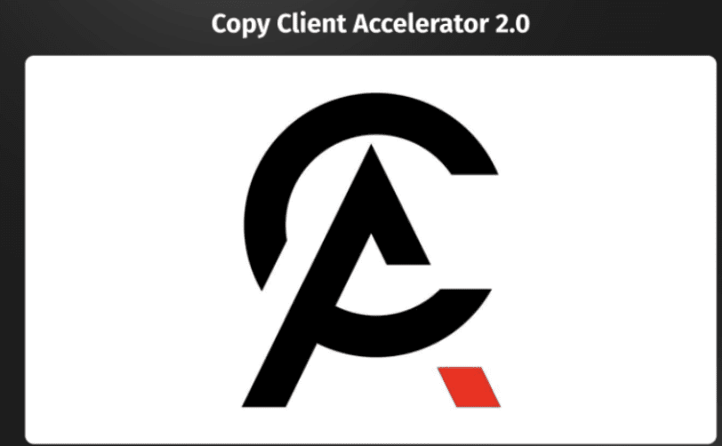 Tyson 4D – Copy Client Accelerator 2.0