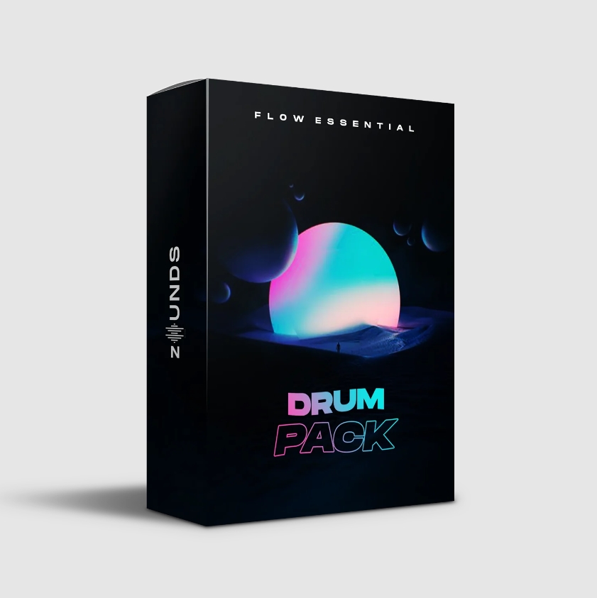 Zounds Flow Essential Reggaeton Drum Kit Vol.01