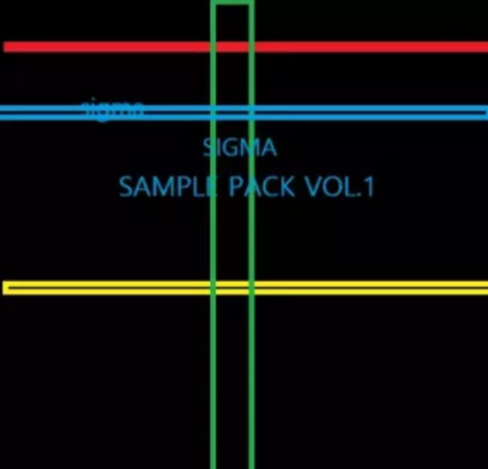 sigma Sample Pack Vol.1