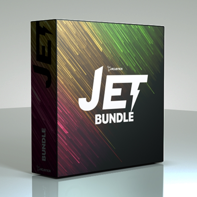 Acustica Audio Jet Bundle 2023 FIXED