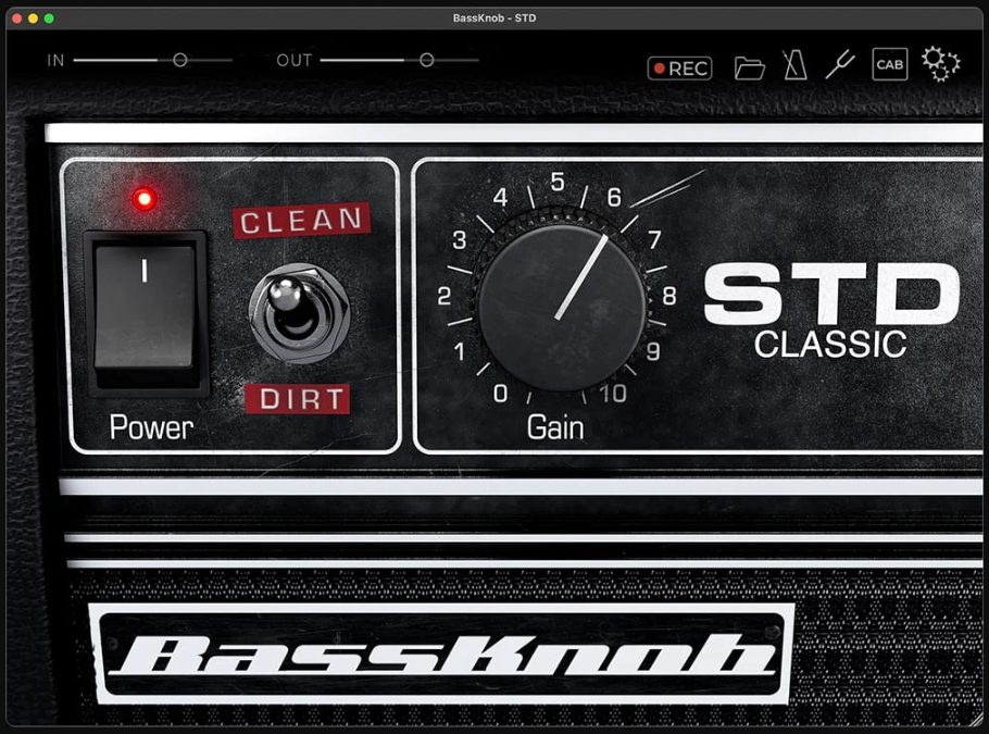 Bogren Digital BassKnob STD v1.3.73