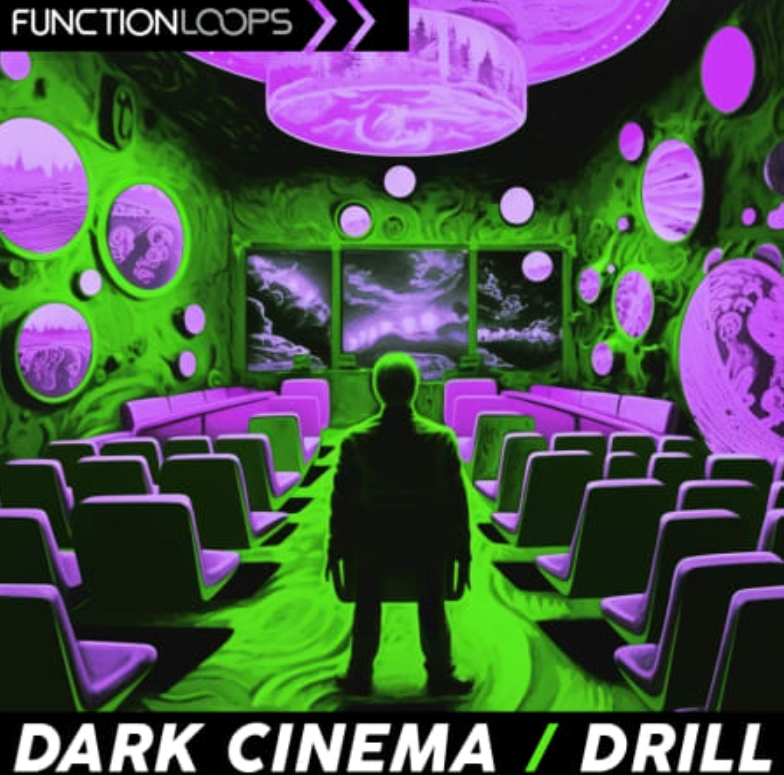 Function Loops Dark Cinema Drill