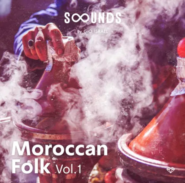 Gio Israel Moroccan Folk Vol. 1