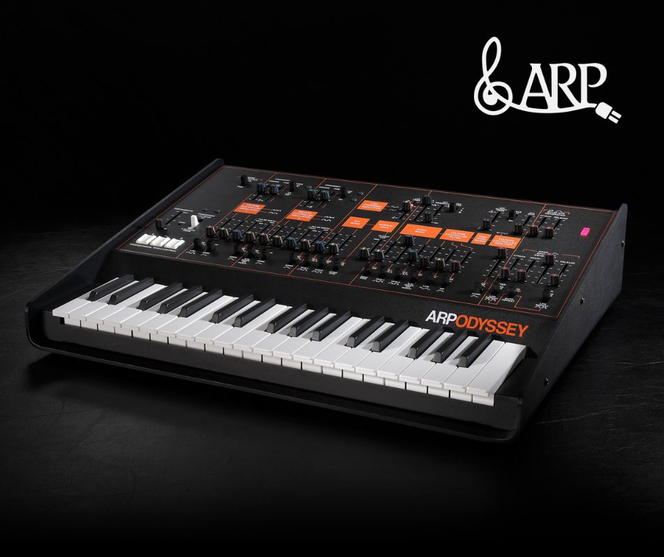 KORG ARP Odyssey v1.5.3