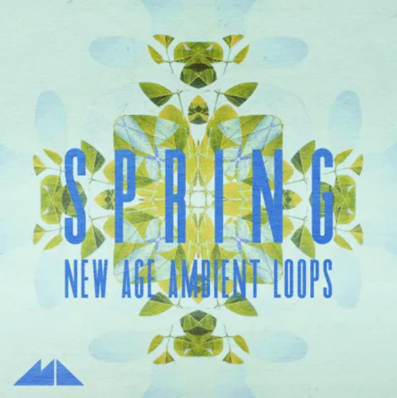 ModeAudio Spring New Age Ambient Loops