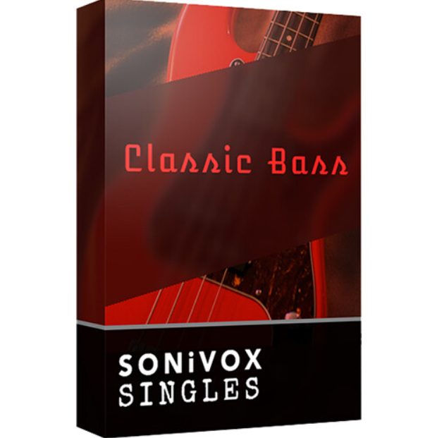 SONiVOX Singles Classic Bass v1.0.0.2022