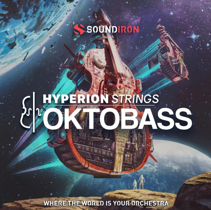 Soundiron Hyperion Strings Oktobass