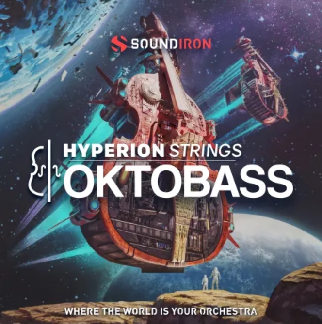 Soundiron Oktobass Phrases