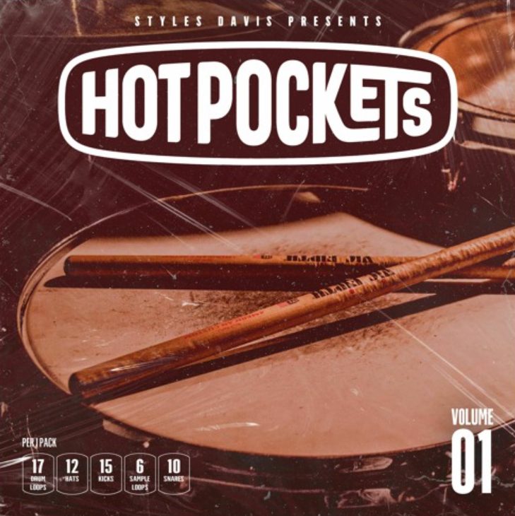 Styles Davis Hot Pockets Vol.1