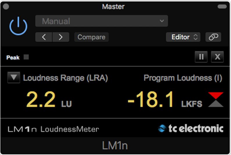 TC Electronic LM1 NATIVE v1.2.0