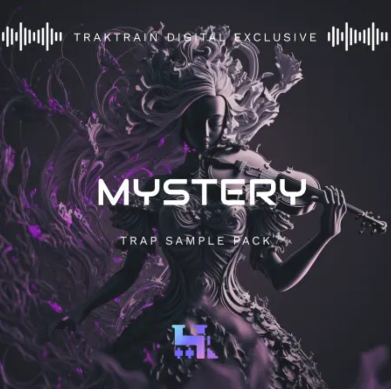 TrakTrain Mystery Trap Sample Pack