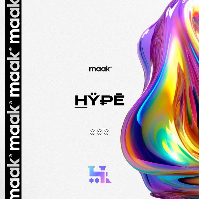 TrakTrain maak - Hype