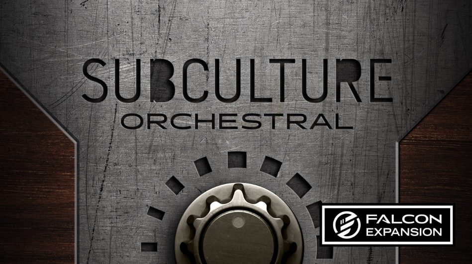 UVI Falcon Expansion SubCulture Orchestral v1.0.0