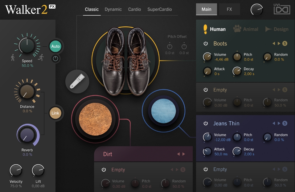 UVI Soundbank Walker 2 v1.0.2