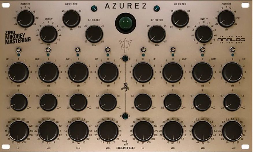 Acustica Audio Azure 2 2023