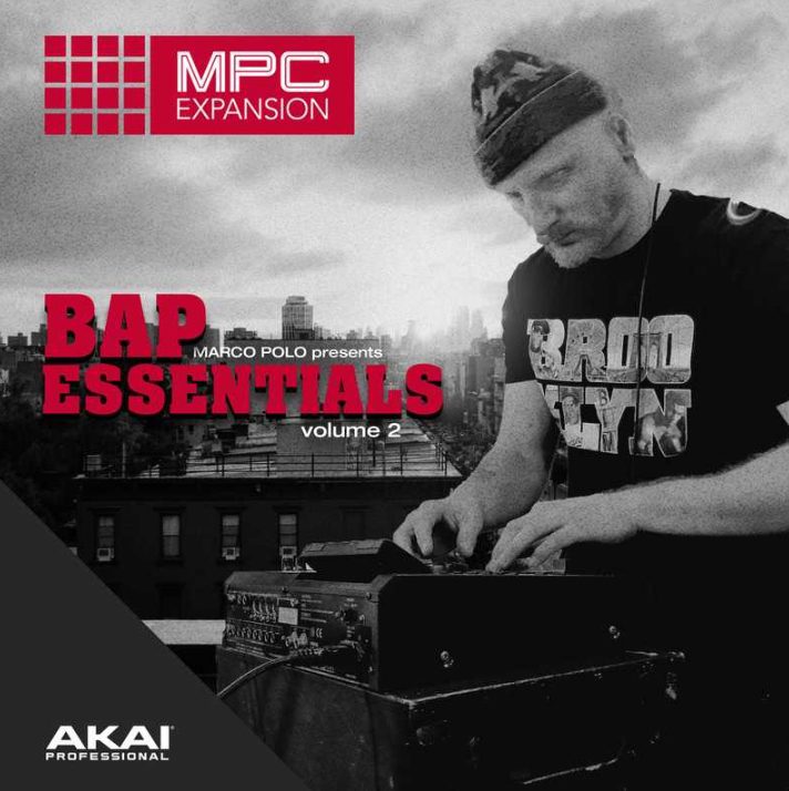 AkaiPro Marco Polo Bap Essentials Vol.2 v1.0.4