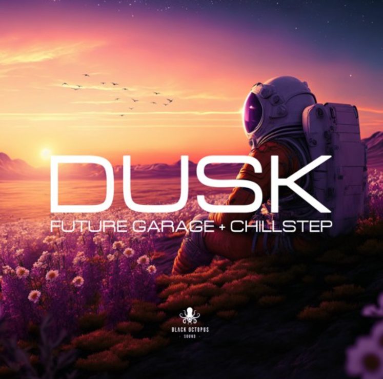 Black Octopus Sound Dusk Future Garage and Chillstep