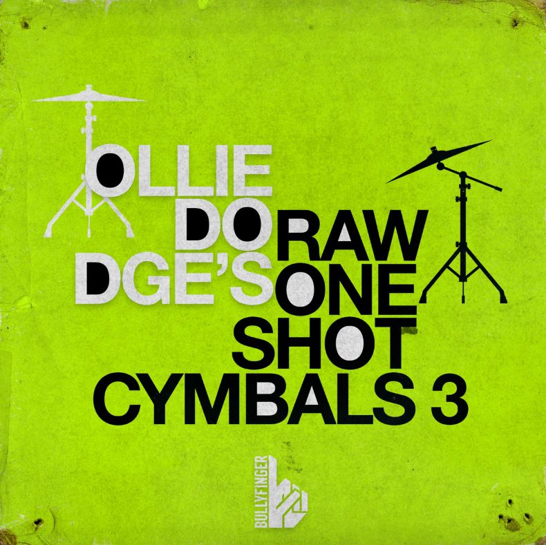 Bullyfinger Raw One-Shot Cymbals 3