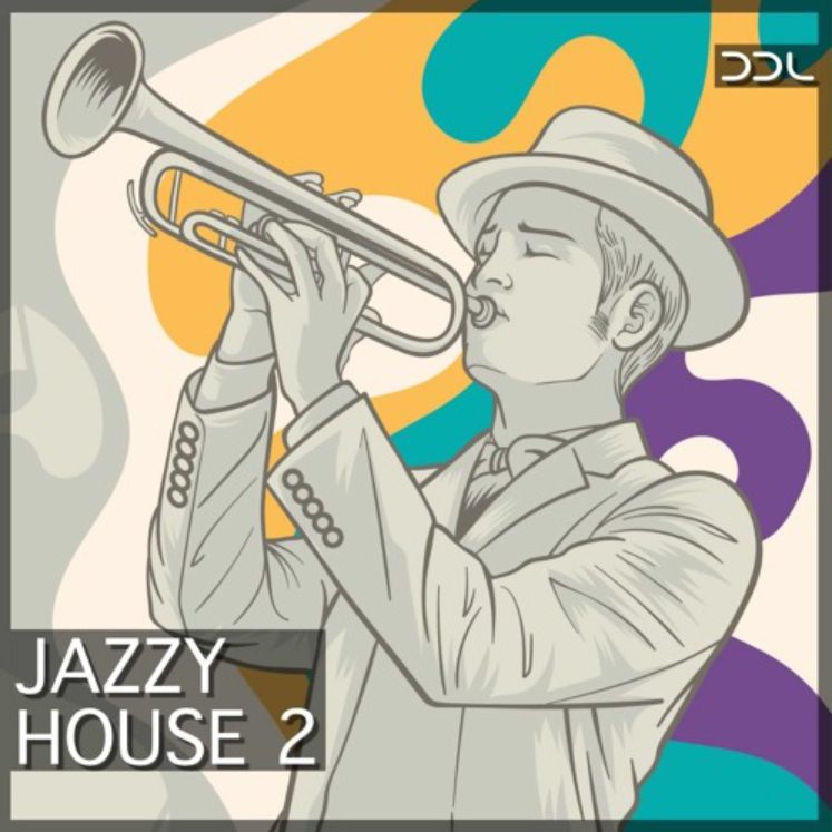 Deep Data Loops Jazzy House 2