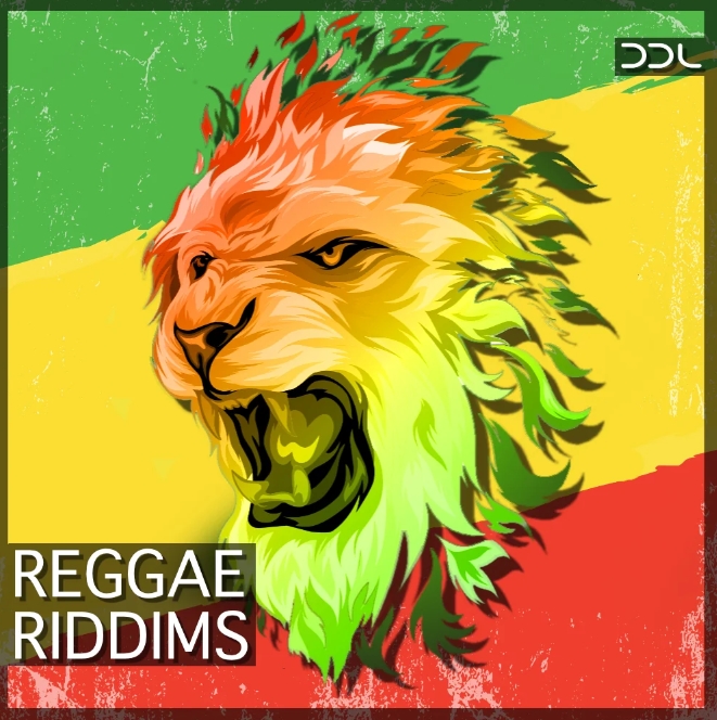 Deep Data Loops Reggae Riddims