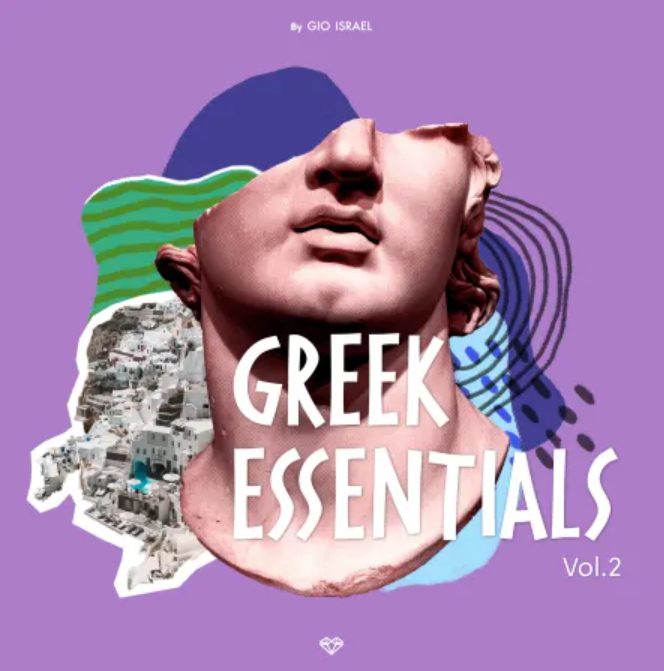 Gio Israel Greek Essentials Vol.2