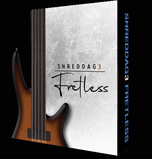 Impact Soundworks Shreddage 3 Fretless v1.2.2 KONTAKT