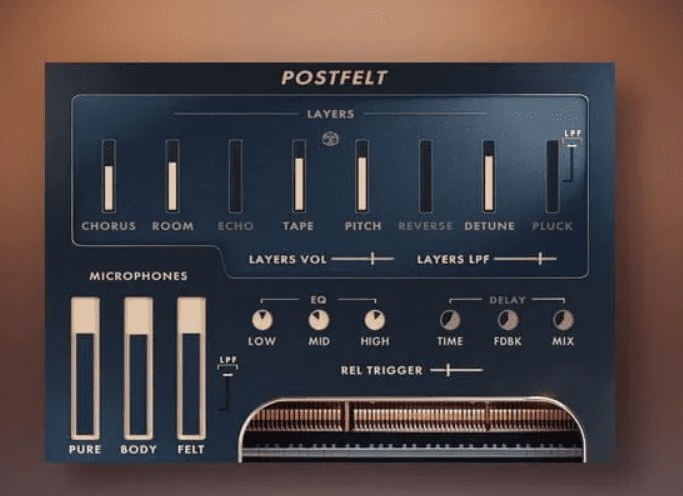 Jon Meyer PostFelt KONTAKT