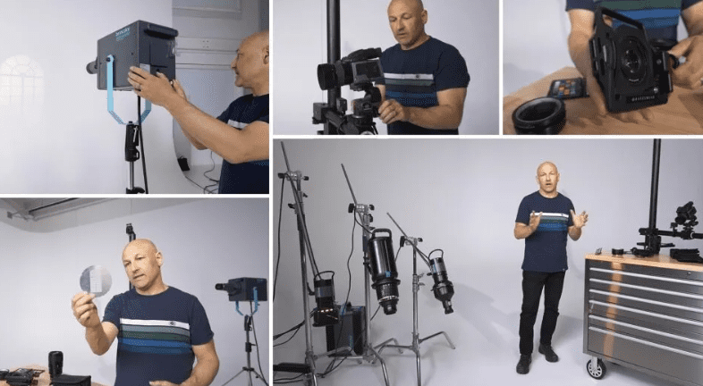 Karl Taylor Photography – Advanced Studio Kit for Product Photography