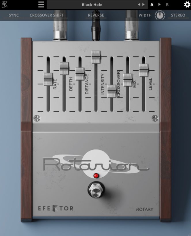 Kuassa Efektor Rotarion v1.0.0