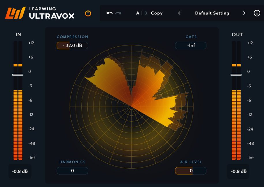 Leapwing Audio UltraVox v1.2.4