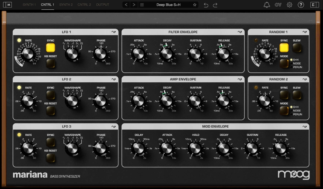 Moog Music Mariana v1.0.1 Fixed