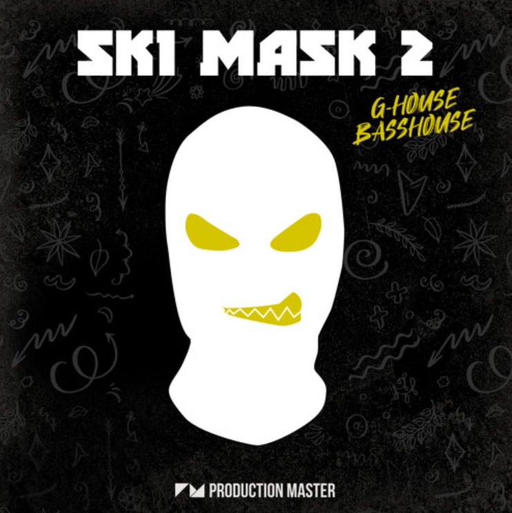 Production Master Ski Mask 2 G House and Bass House