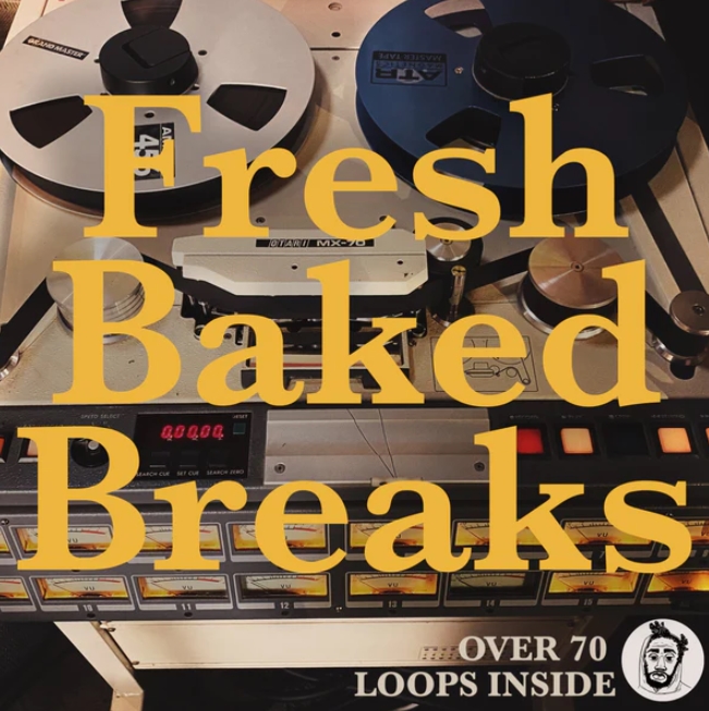 STLNDRMS Fresh Baked Breaks