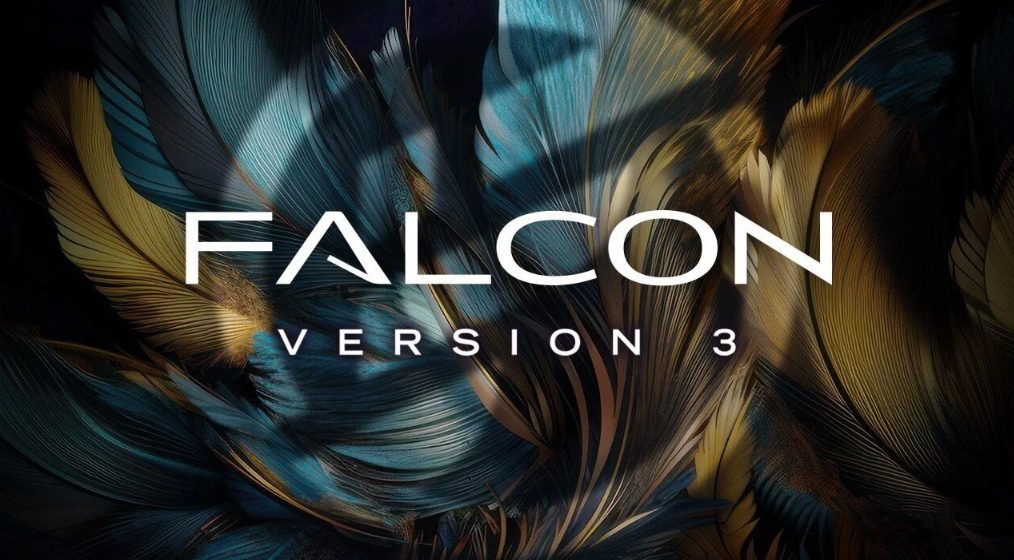 UVI Falcon Factory Library Rev2 v3.0.1