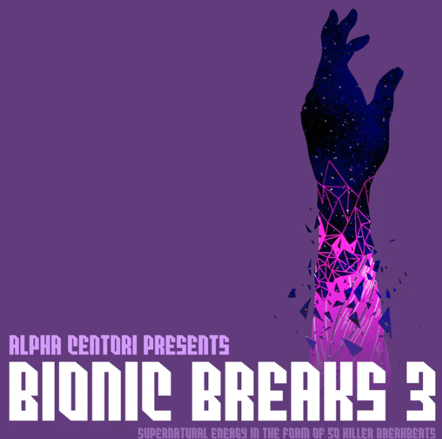 Alpha Centori Bionic Breaks 3