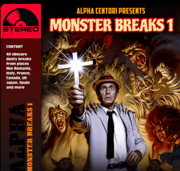 Alpha Centori Monster Breaks 1