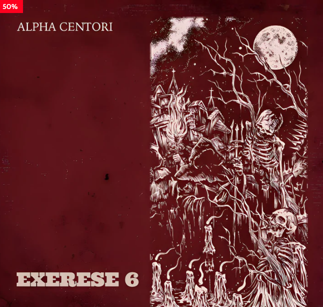 Boom Bap Labs Alpha Centori Exerese 6