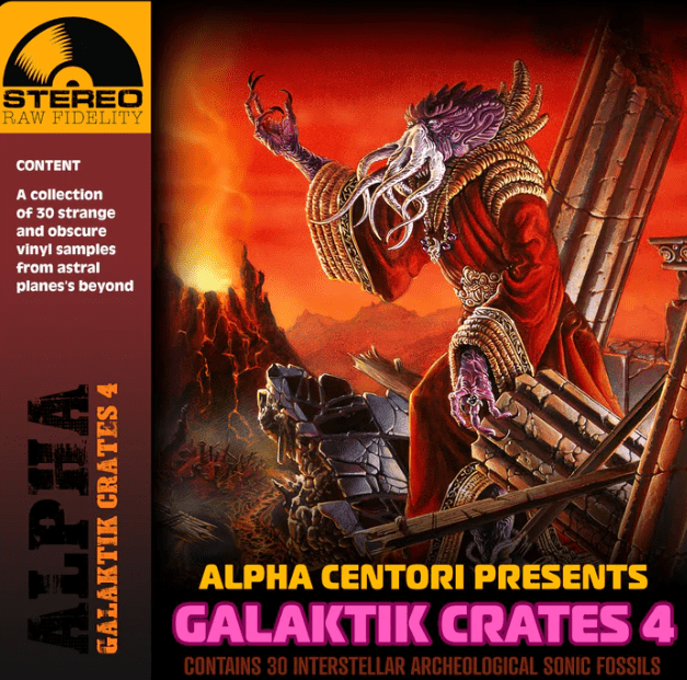 Boom Bap Labs Alpha Centori Galaktik Crates 4