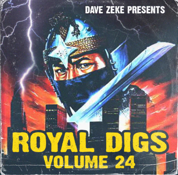 Boom Bap Labs Dave Zeke Royal Digs 24