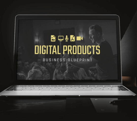 David Sharpe – Digital Products Business Blueprint