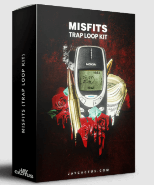 Jay Cactus Misfits Trap Loop Kit