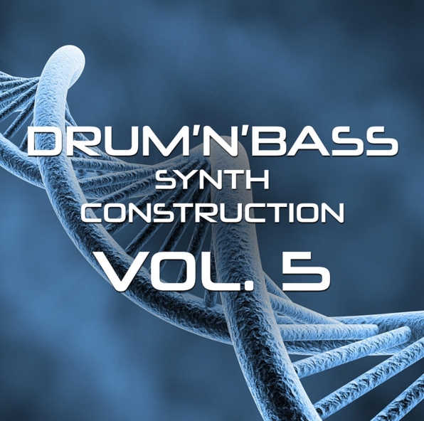 Rafal Kulik Drum N Bass Synth Vol.5