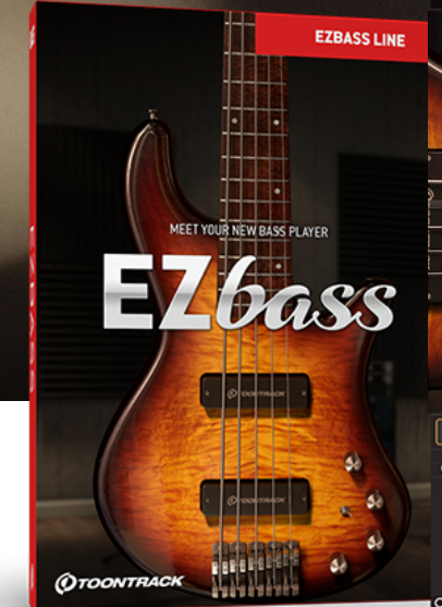 Toontrack EZbass v1.2.0