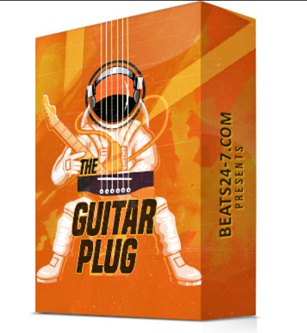 Beats24-7 The Guitar Plug