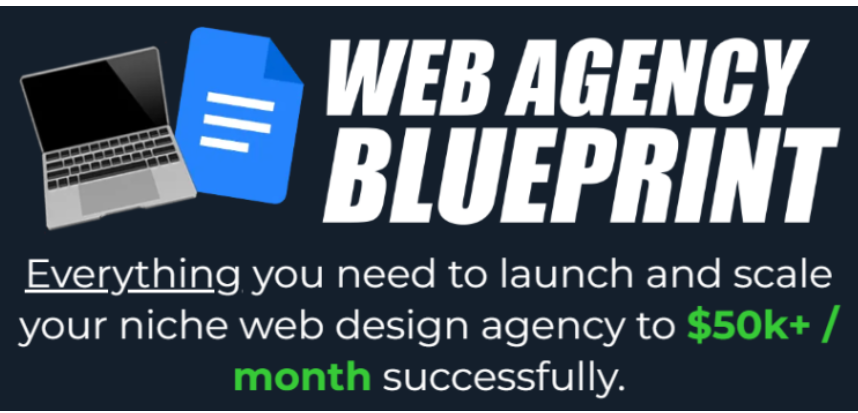 Dean White – Web Agency Blueprint + Update 1