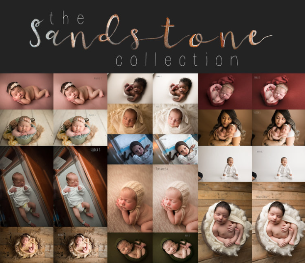 Kinderbella – The Sandstone Collection Newborn