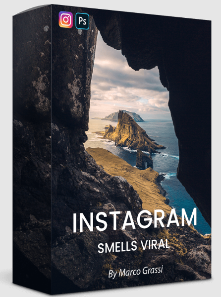 Marco Grassi – Instagram – Smells Viral