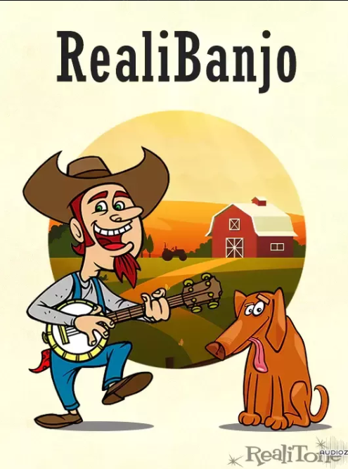 Realitone RealiBanjo v3.0 KONTAKT