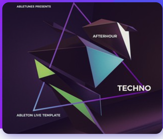 Abletunes Afterhour Techno Ableton Template